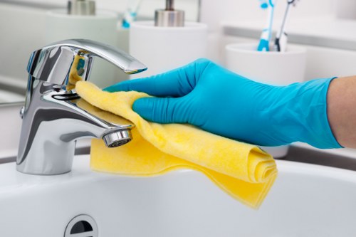 Local curtain cleaning for residential and commercial properties in W4
