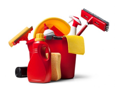 Clearing furniture and contents from a property in W4