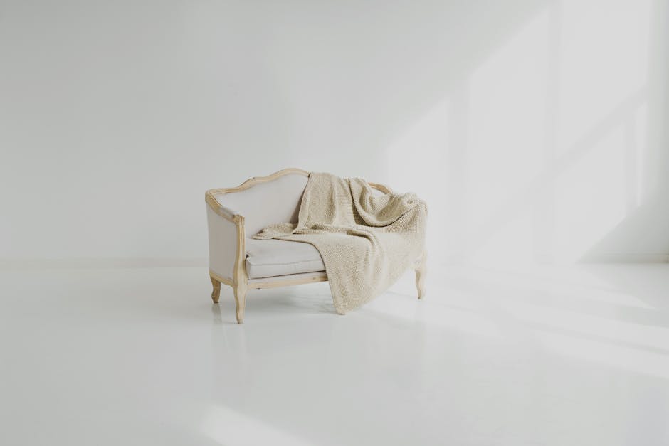 Upholstery cleaning near Chiswick House and Gardens